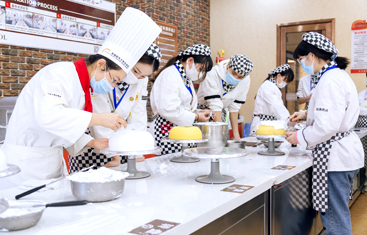 两年制经典西点专业