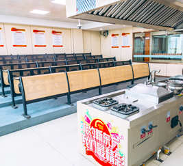 新疆菜厨师学校