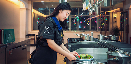 新疆新东方烹饪学校